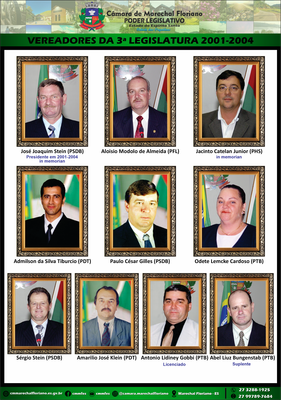 3ª LEGISLATURA 2001-2004.png