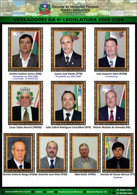 4ª LEGISLATURA 2005-2008.png