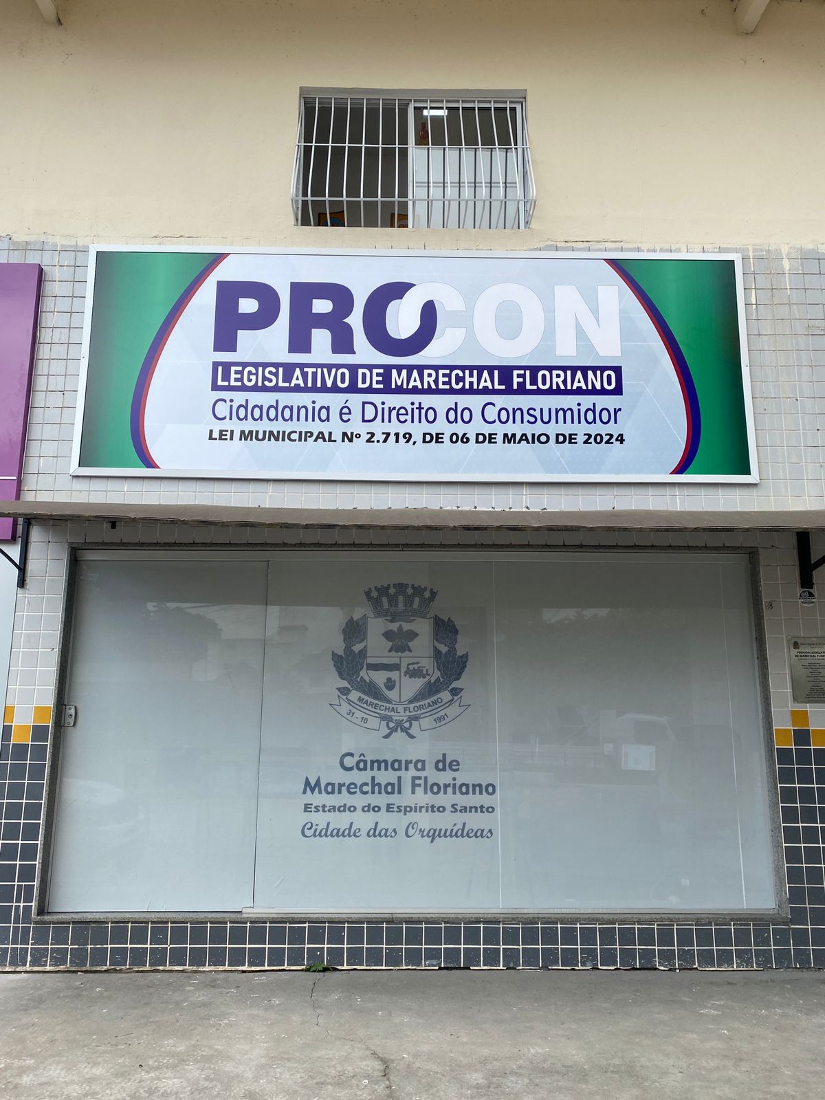 Acontece inauguração do Procon Legislativo de Marechal Floriano 