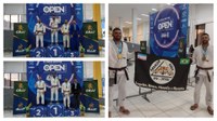 Atletas Florianense são destaques do Campeonato Floripa Winter International Open da IBJJF 2022