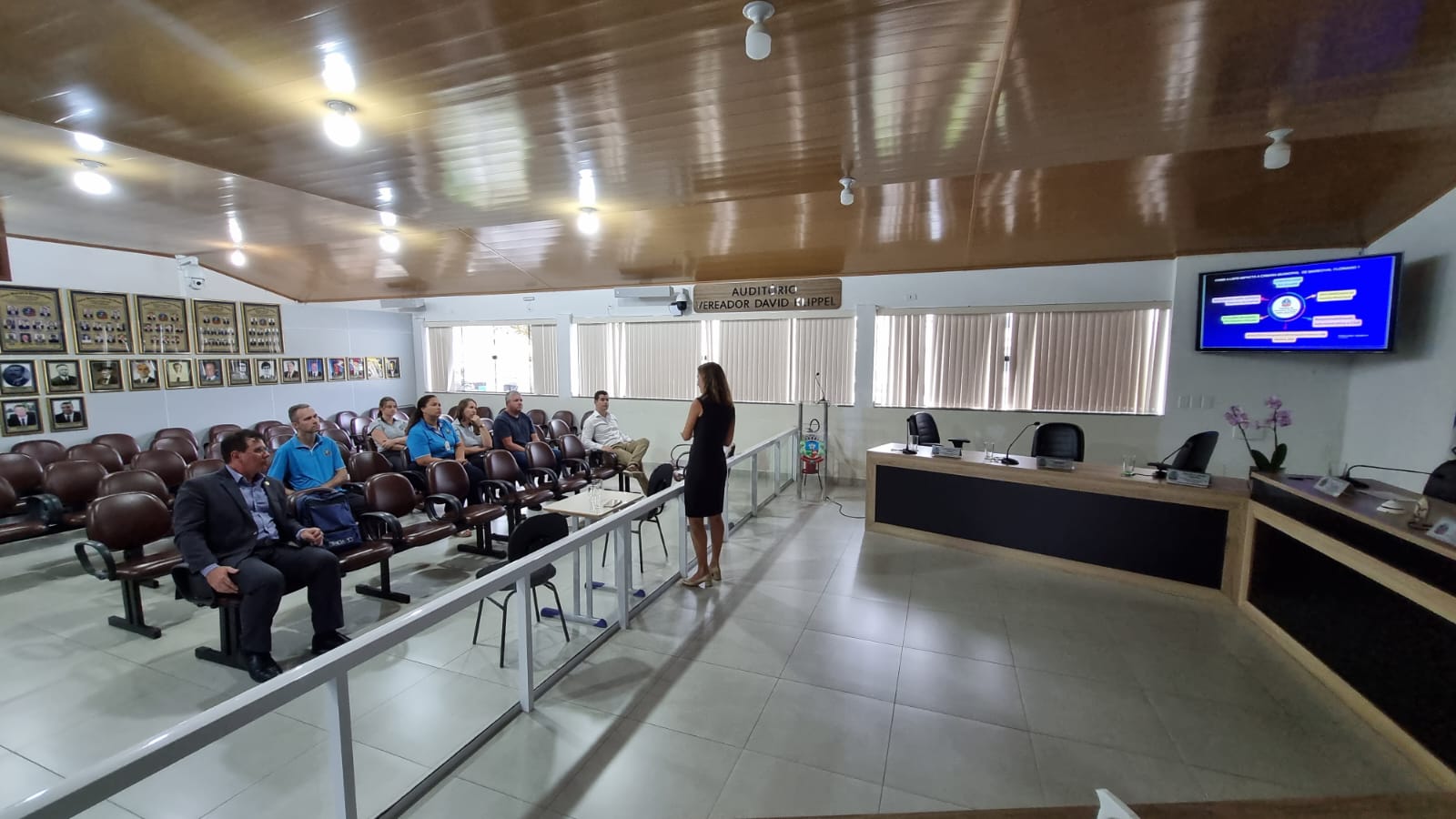 Câmara de Marechal Floriano inicia o programa de adequação à Lei Geral de Proteção de dados