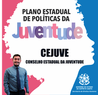 Câmara de Marechal Floriano terá Vereador que será um representante para à Plenária final do Plano Estadual de Políticas das Juventudes.