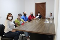 Câmara Municipal realizou o Primeiro encontro para a formação da Academia Florianense de História, Artes e Literatura de Marechal Floriano