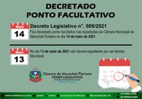 DECRETO LEGISLATIVO n°. 005/202