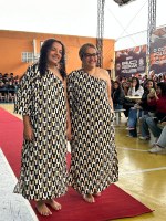 Escola Emilio Oscar Hulle realiza desfile de valorização da diversidade em sua segunda Mostra Cultural 