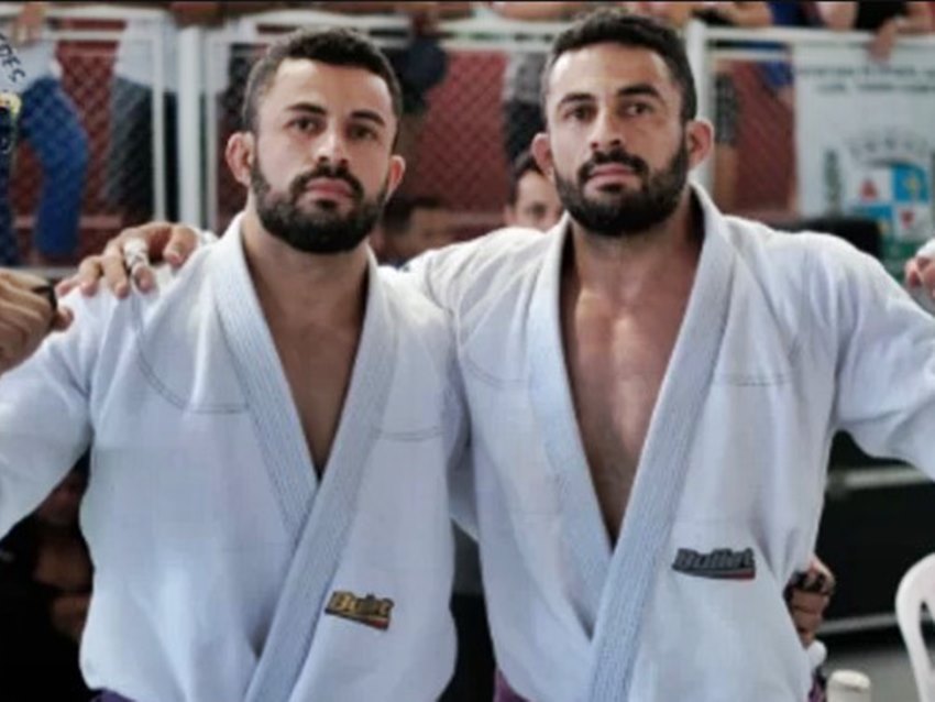 Atletas de Marechal Floriano fazem vaquinha para competir em campeonato de jiu-jítsu na Itália