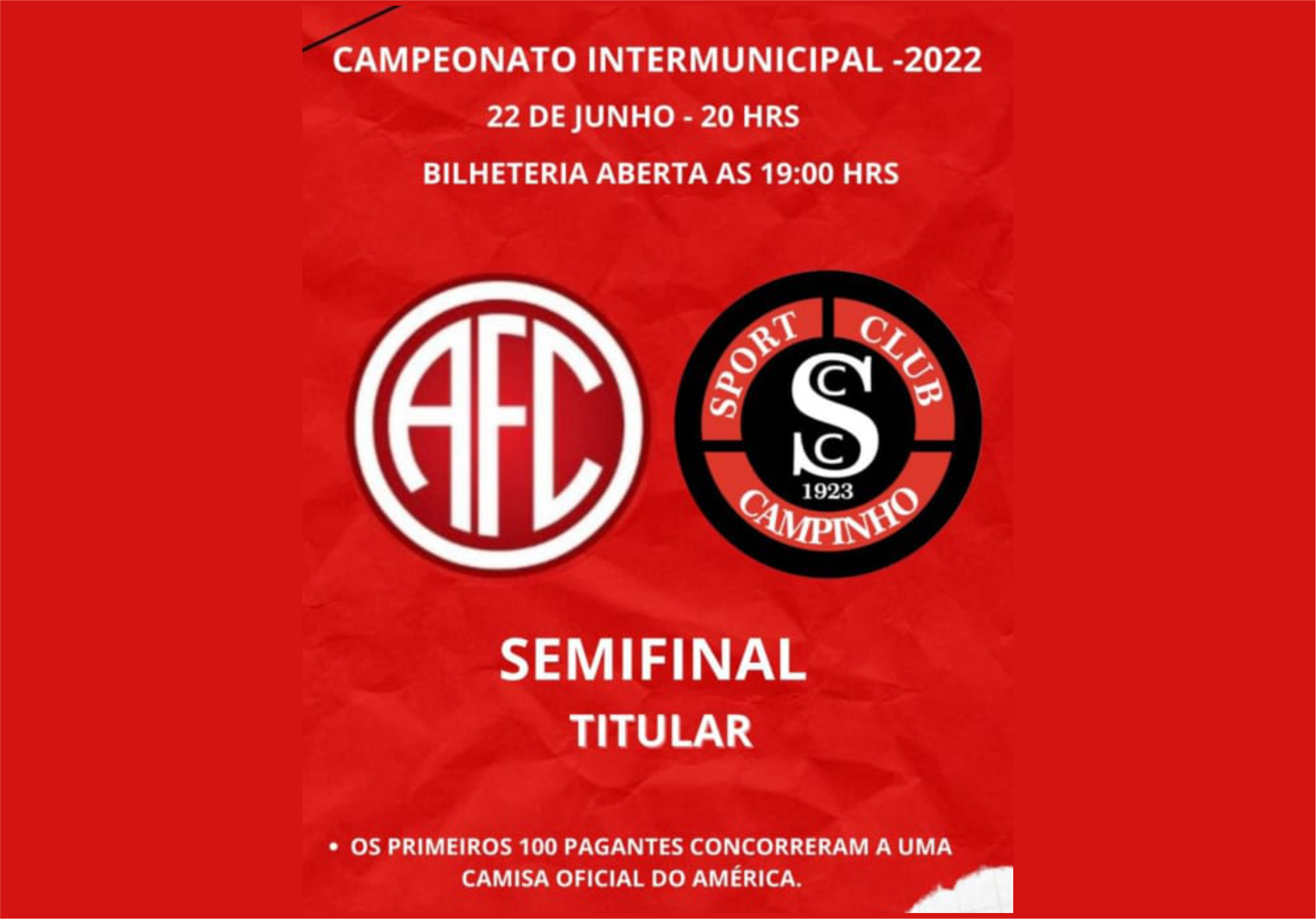 Campeonato Intermunicipal 2022