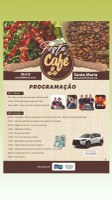 29ª Festa do Café Promete Agitar Santa Maria de Marechal Floriano com Atrações Culturais e Musicais.