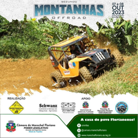  Montanhas Off Road agita Marechal Floriano neste final de semana 