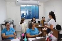 Representantes do Projeto “Empreender, Incluir e Aquecer” visitam Câmara Municipal 