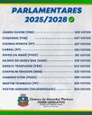 Eleitores de Marechal Floriano Elegem Novos Vereadores e Prefeito em Eleições Municipais