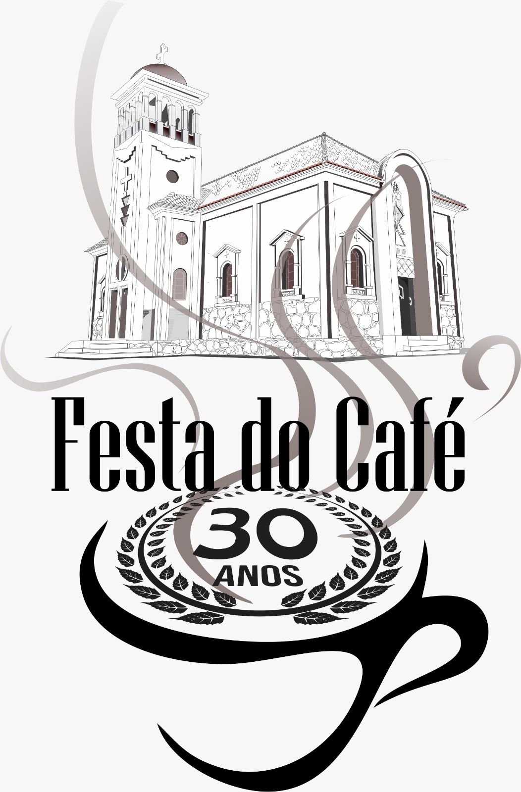 Se aproxima 30ª Festa do Café em Santa Maria de Marechal Floriano