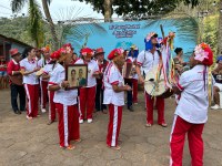 Marechal Floriano Sedia IV Festival Nacional de Arte e Cultura em Morro Baixo