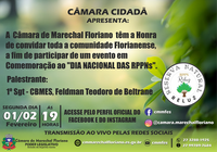 PROJETO CÂMARA CIDADÃ APRESENTA