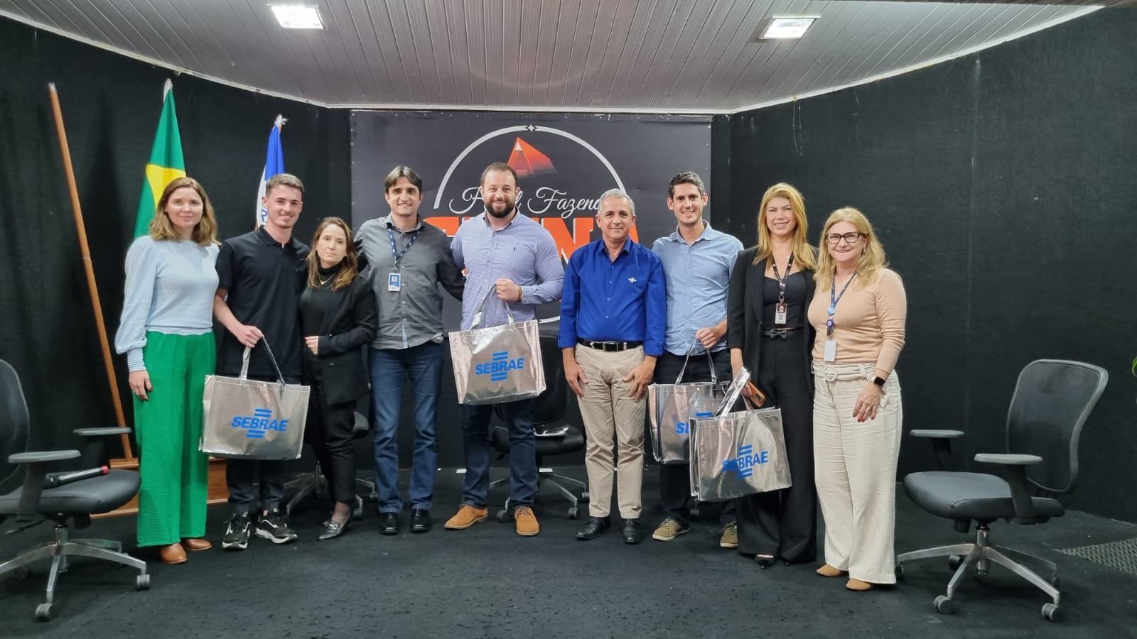 Câmara de Marechal Floriano participa do V Seminário de Fortalecimento do Turismo das Montanhas Capixabas