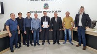 Câmara Municipal é palco de Posse do Conselho Interativo de Segurança de Marechal Floriano 