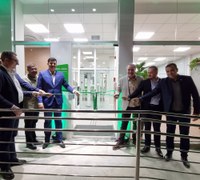 Câmara Municipal presente na inauguração da agência Sicredi