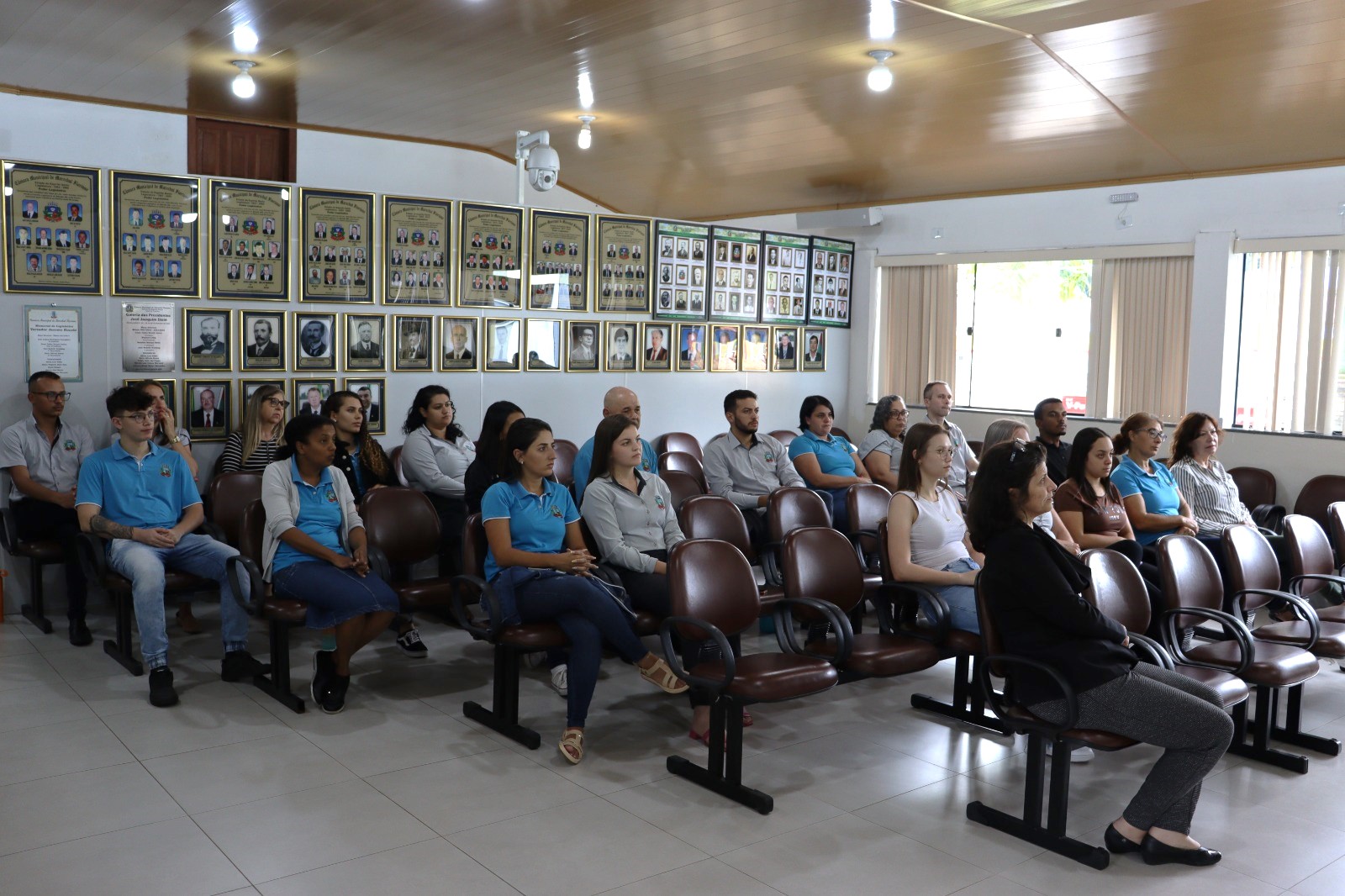 Câmara municipal inicia programa de saúde mental destinado a Vereadores e Servidores