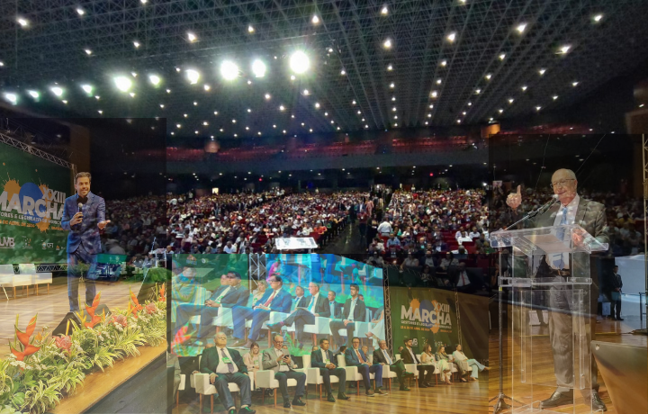 Câmara de Marechal Floriano inova levando capacitação, cidadania, conhecimento e democracia para toda população.