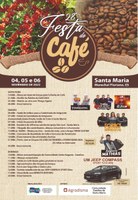 28ª Festa do Café em Santa Maria de Marechal Floriano 