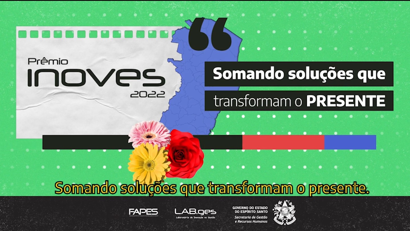 Câmara de Marechal Floriano participa pela 1ª vez do Prêmio Inoves 2022