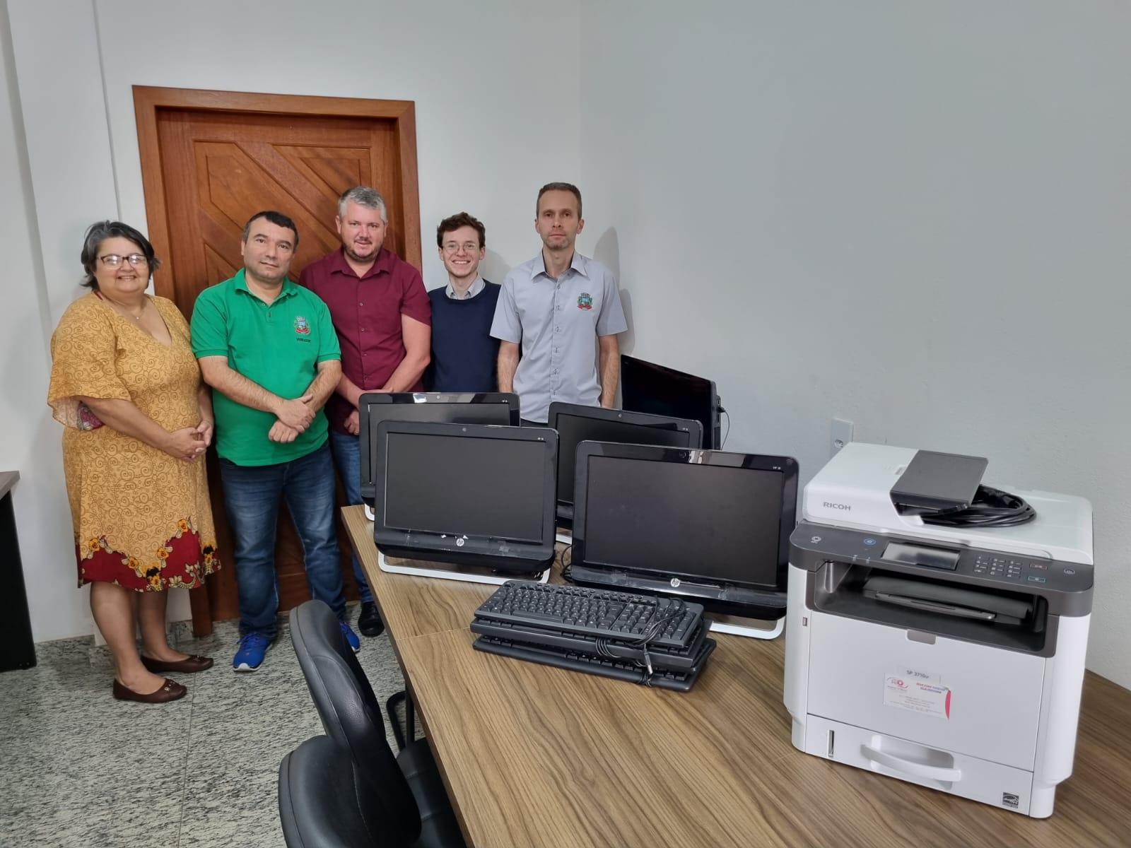 Câmara Municipal apoia abertura de Sala do Empreendedor de Marechal Floriano