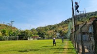 Marechal Floriano terá jogos da semifinal de campeonato de futebol neste final de semana