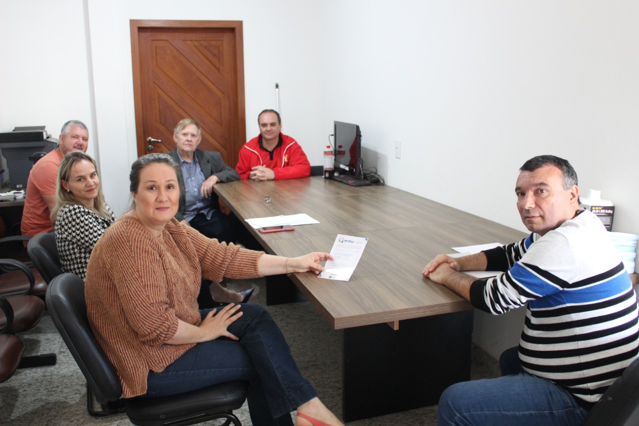 Vereadores da Câmara se reuniram com Técnicos do Tribunal de Contas do ES