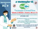 Agende sua vacinação para o dia D em Marechal Floriano