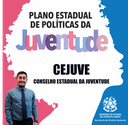 Câmara de Marechal Floriano terá Vereador que será um representante para à Plenária final do Plano Estadual de Políticas das Juventudes.