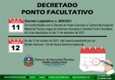 Decreto Legislativo n. 009/2021