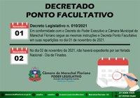 DECRETO LEGISLATIVO Nº. 010/2021