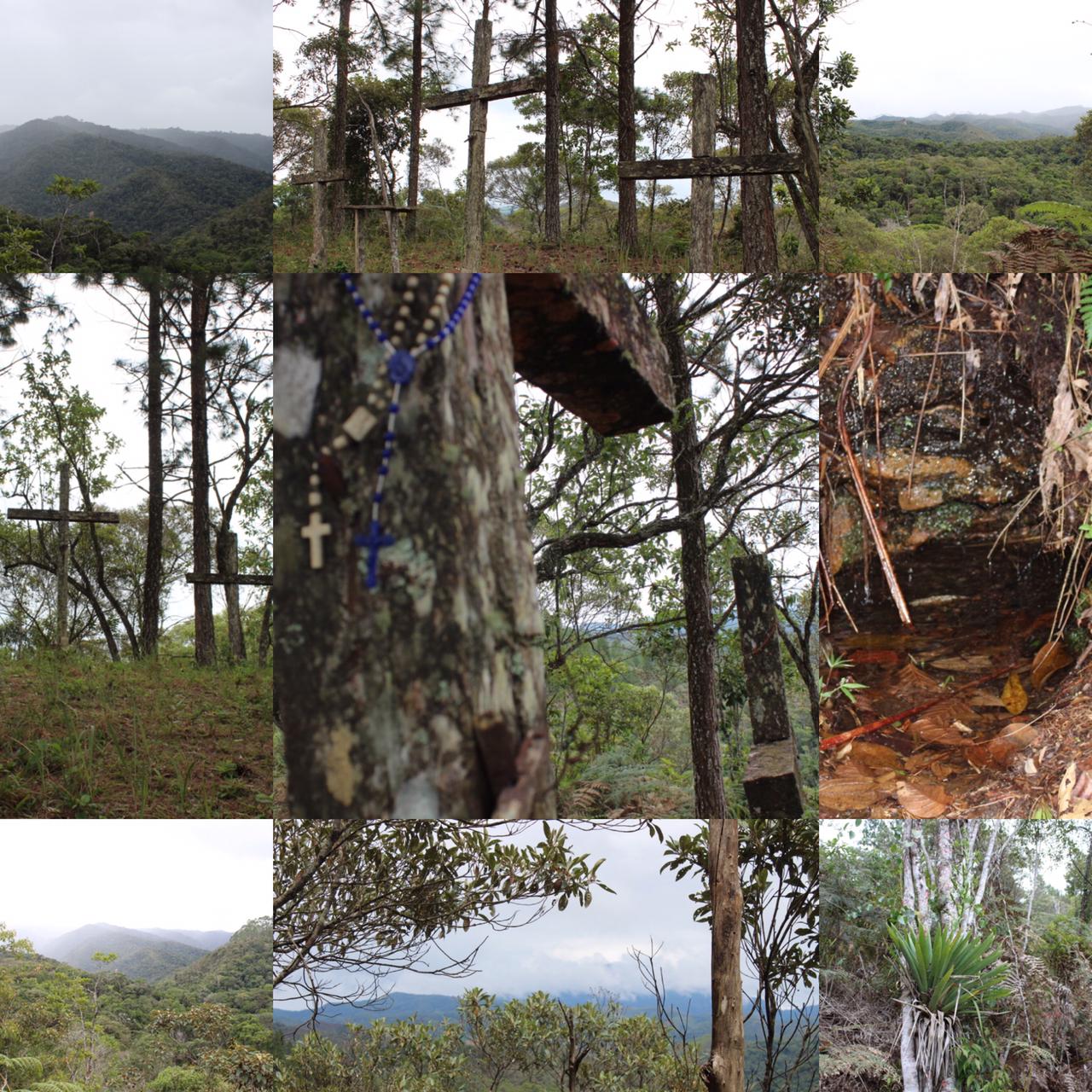 Monte das Três Cruzes, uma parada obrigatória da Rota do Vale do Inhame na Região Serrana